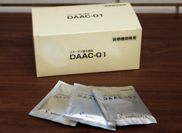 コラーゲンサプリメントDAAC-01